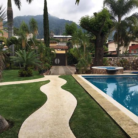 Hotel Concierge Flor Y Canto Tepoztlan Luaran gambar