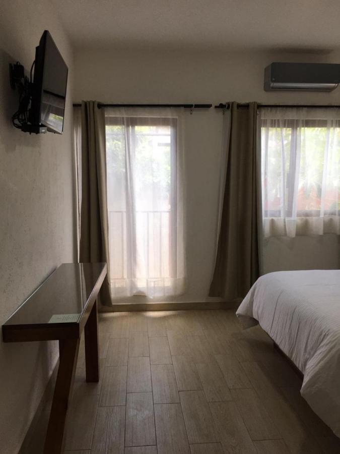 Hotel Concierge Flor Y Canto Tepoztlan Luaran gambar