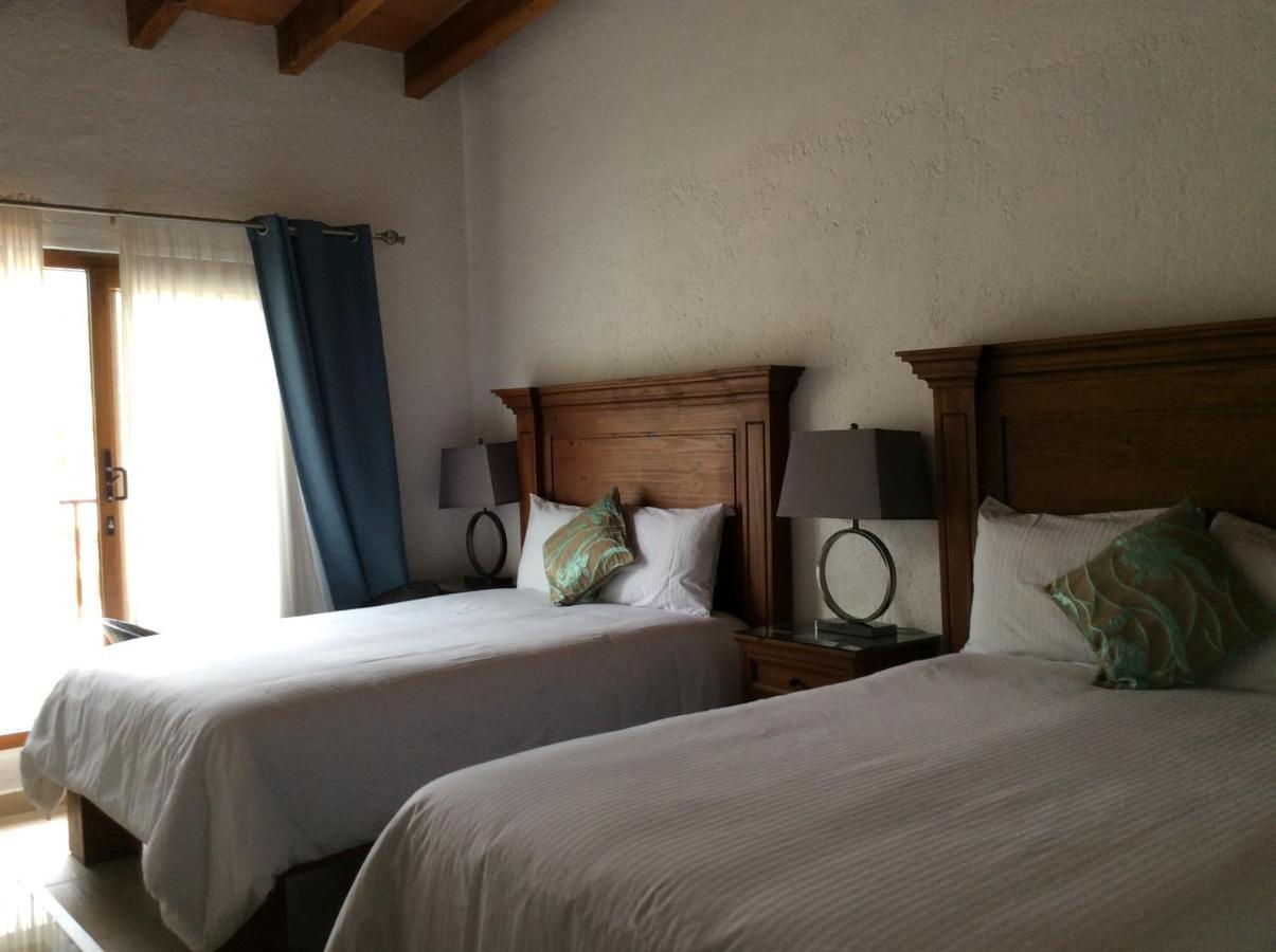 Hotel Concierge Flor Y Canto Tepoztlan Luaran gambar