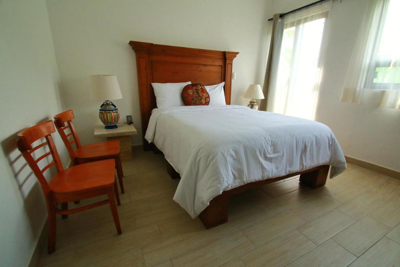 Hotel Concierge Flor Y Canto Tepoztlan Luaran gambar