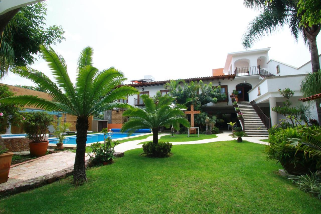 Hotel Concierge Flor Y Canto Tepoztlan Luaran gambar