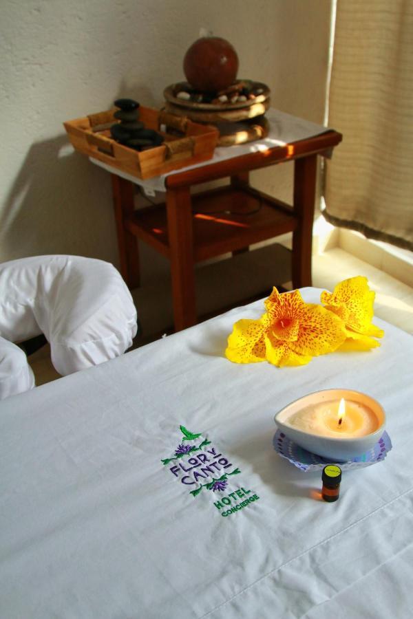 Hotel Concierge Flor Y Canto Tepoztlan Luaran gambar