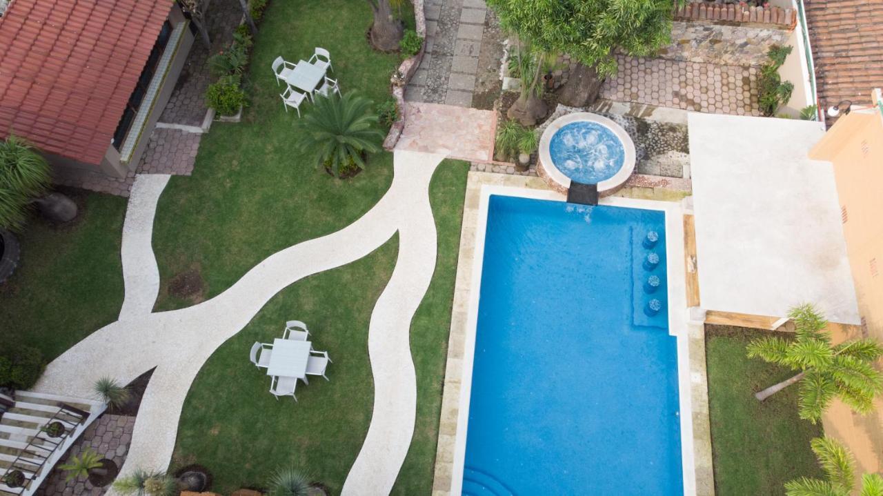 Hotel Concierge Flor Y Canto Tepoztlan Luaran gambar