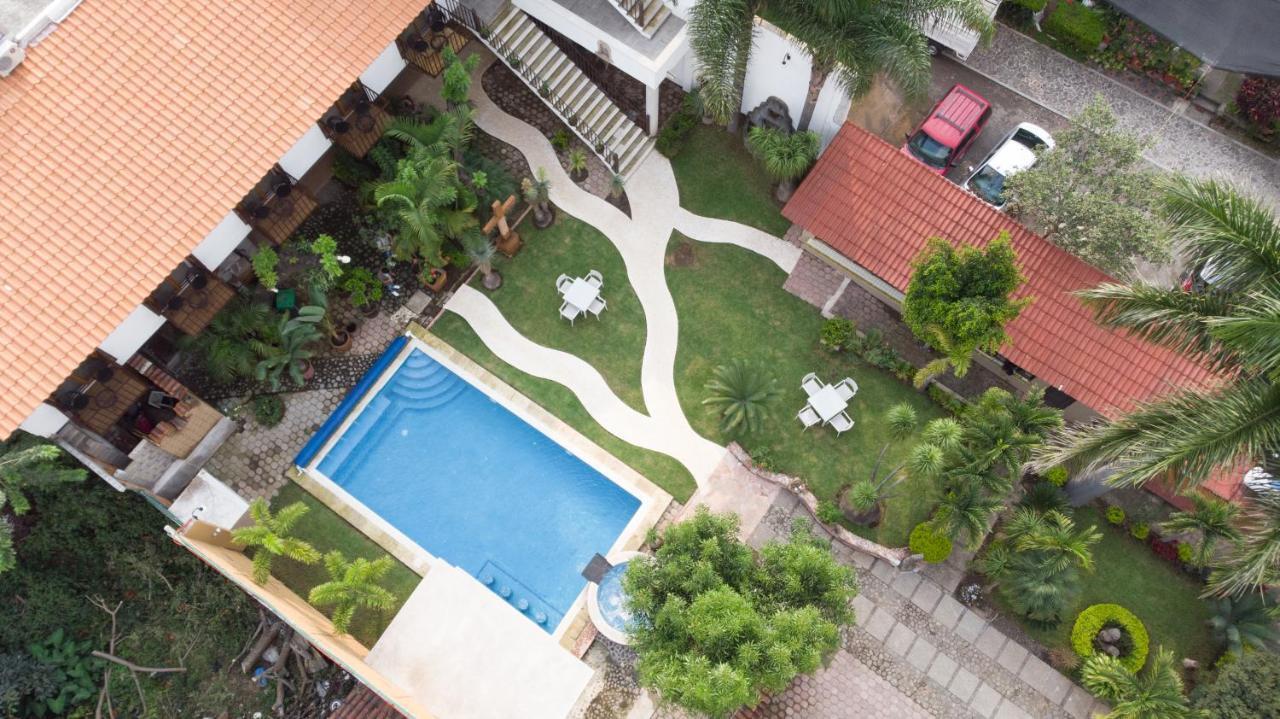 Hotel Concierge Flor Y Canto Tepoztlan Luaran gambar