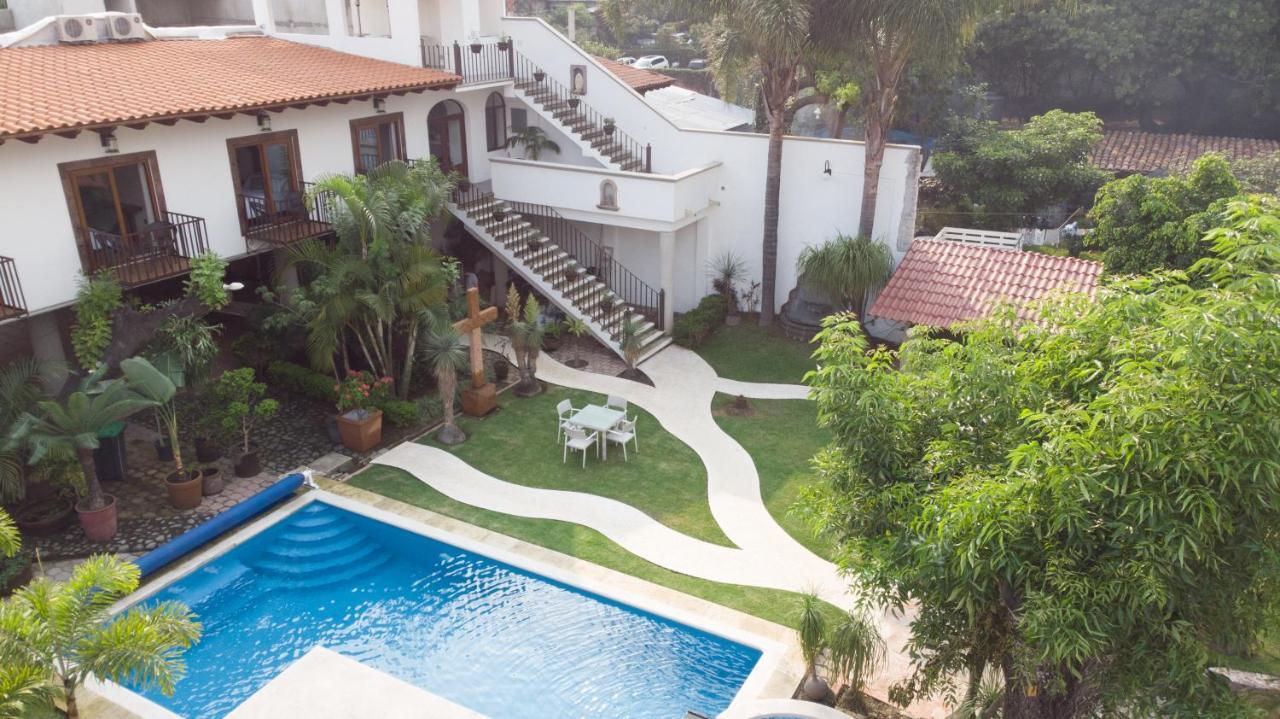 Hotel Concierge Flor Y Canto Tepoztlan Luaran gambar