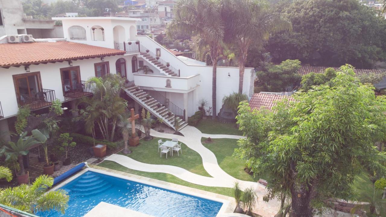Hotel Concierge Flor Y Canto Tepoztlan Luaran gambar